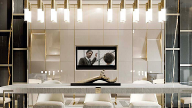 Коллекция Лонги (Longhi) Regency — элегантная классика для роскошных интерьеров