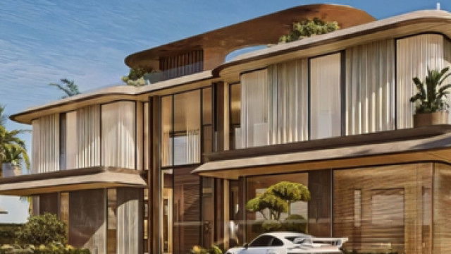 Планировка виллы и проектная документация