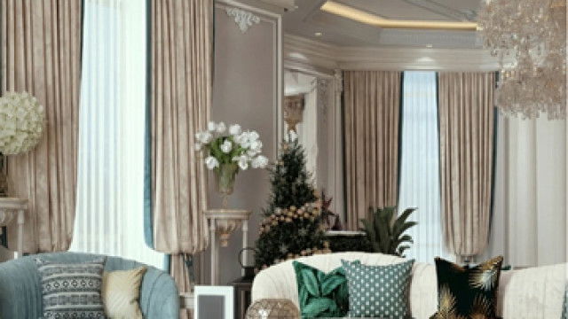 Luxury Interior Design in Dubai