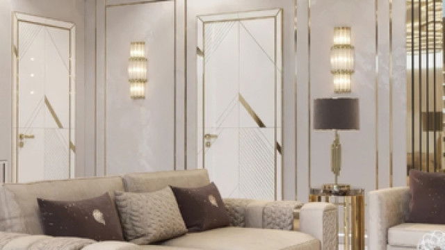 Elegant Apartment Interior Design