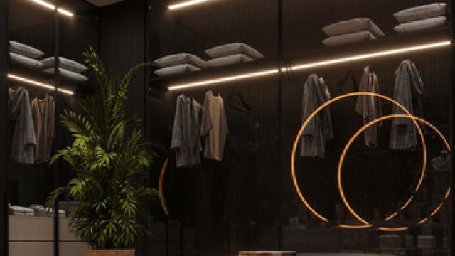 Дизайн интерьера дома в Эр-Рияде