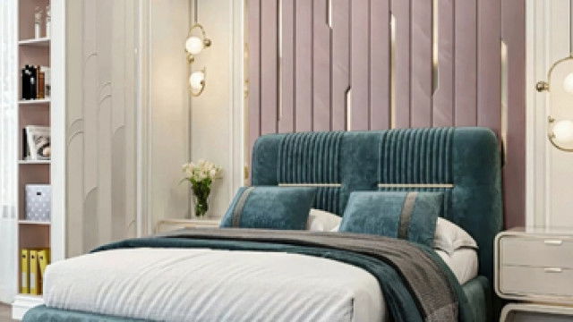 Stylish Bedroom Interior Design for Kids