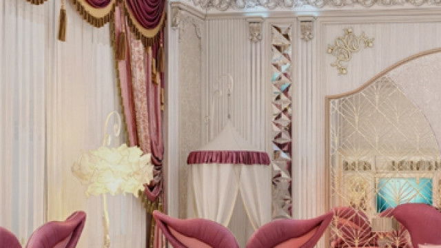 Children's Room Interior Photo