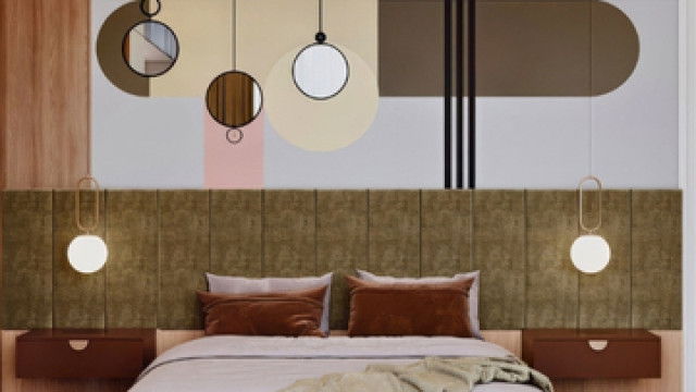 أفكار ديكورات غرف الاطفال