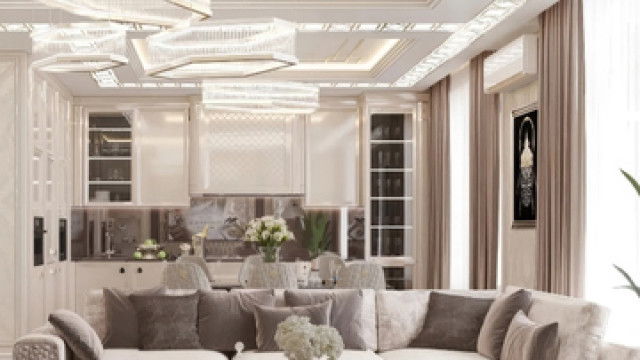 Elegant Apartment Design