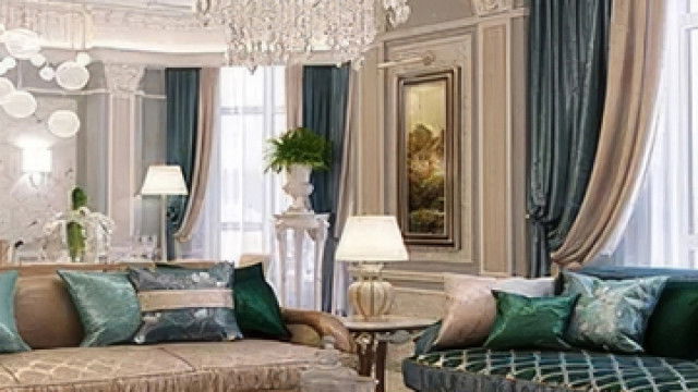 JBR apartment design