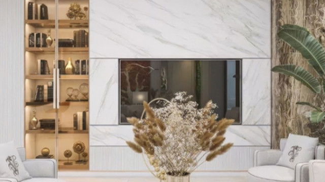 MODERN HOME DÉCOR FOR SITTING ROOM APARTMENT