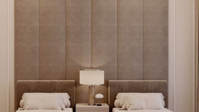 الغرف الداخلية للأطفال