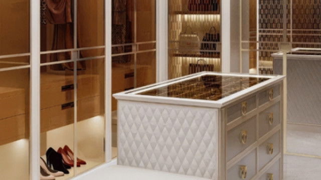 Modern Wardrobe Design