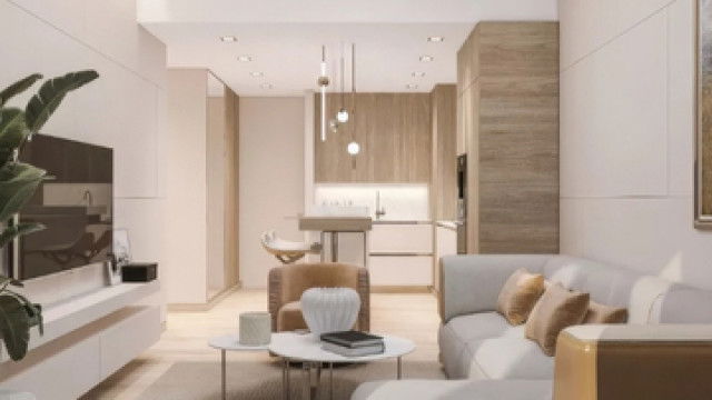 شقة بغرفة نوم واحدة في لامير دبي