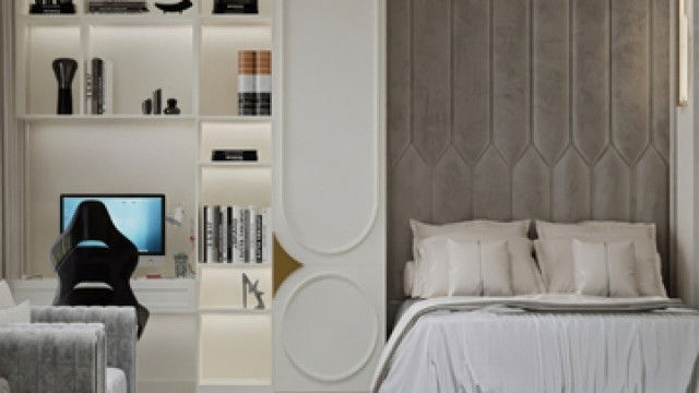 تزيين غرفة نوم الاطفال