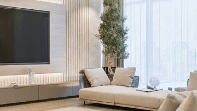 Mohammed Bin Rashid Villa Renovation Fit-out Design