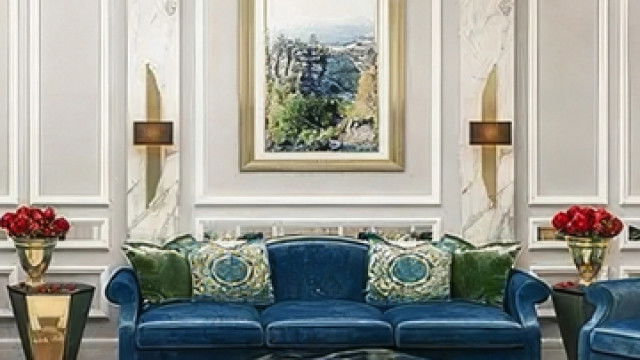 Modern Classic Villa