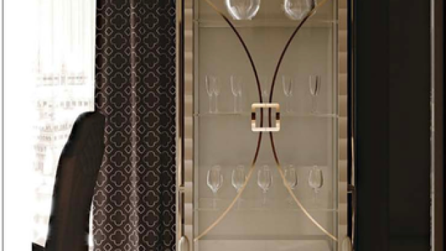 Коллекция роскошной итальянской мебели