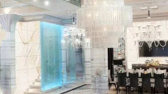 فيلا في نخلة جميرا