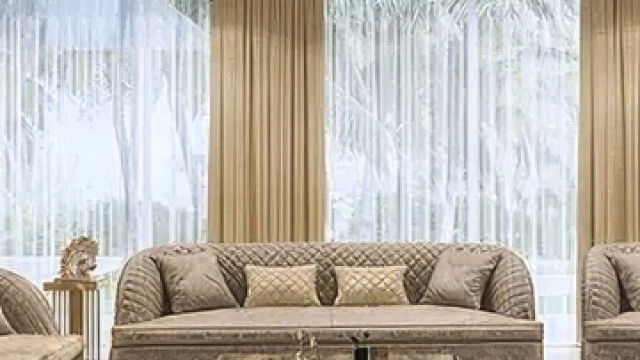 House designs in Dubai - DAMAC Hills - Roberto Cavalli