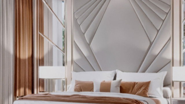 Stylish Children's Bedroom Interior Design