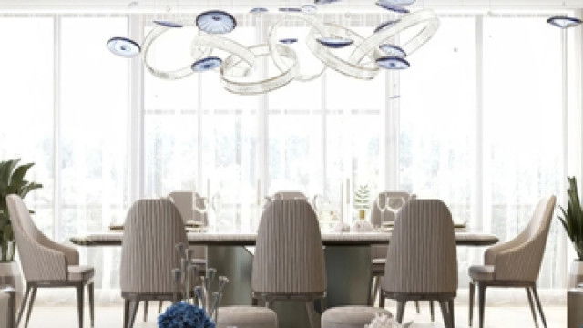 Trendy Apartment Design Idea