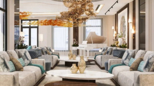 Top Interior Design Service in Dubai