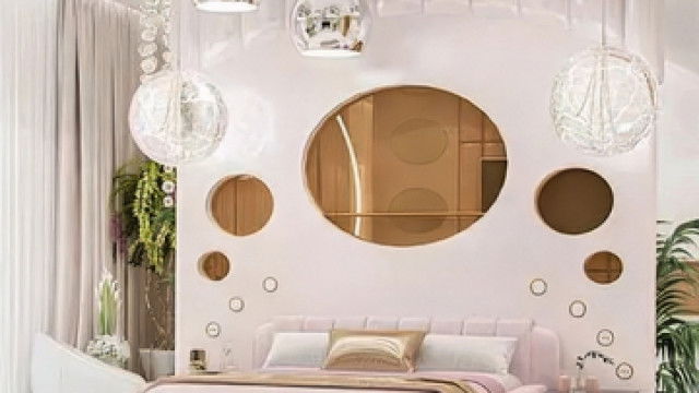 Modern bedroom designs in Jeddah