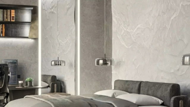 GRAY BEDROOM FOR BOYS