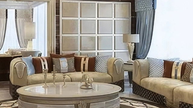 Villas Interior design