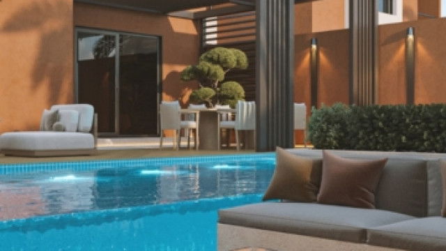 Роскошная вилла в Абу-Даби