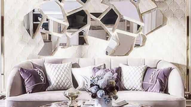 Damac apartment design