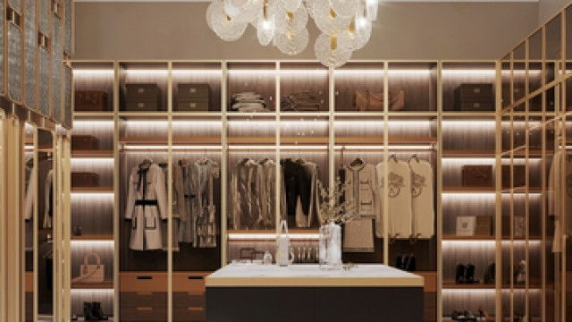 Best interior design Dubai for wardrobe