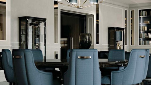 Коллекция стильной современной мебели