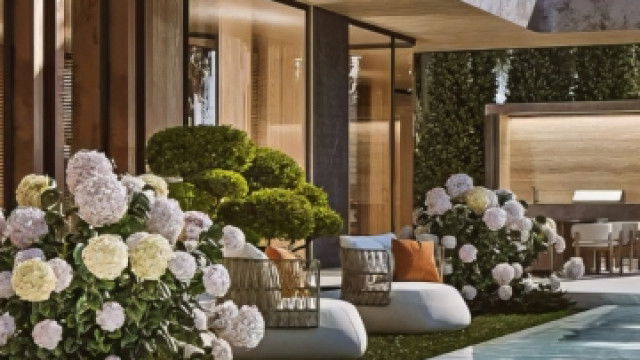 تصميم حصري للمنزل