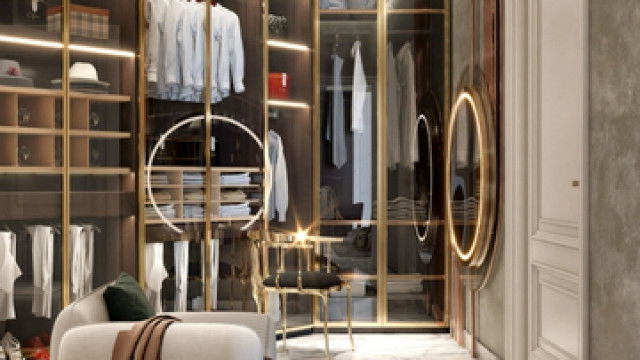 أعمال تجهيز داخلي - دبي