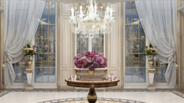 شركات تشطيب وديكور داخلي في المملكة العربية السعودية