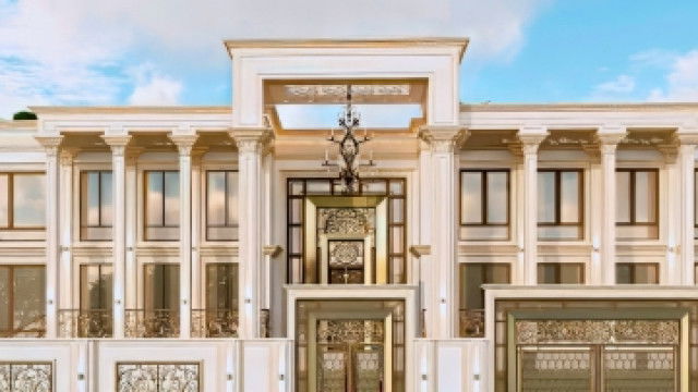 Профессиональное проектирование интерьеров в Дубае