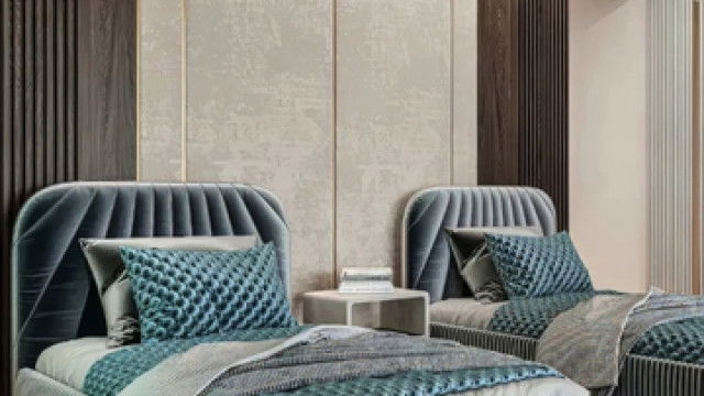 Exquisite Bedroom Design for Kids