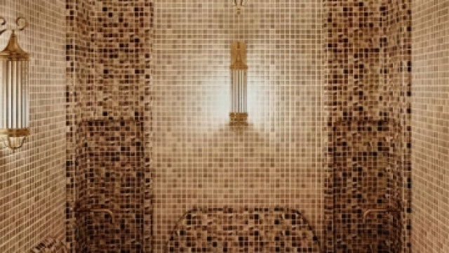 LUXURY HAMMAM DESIGN