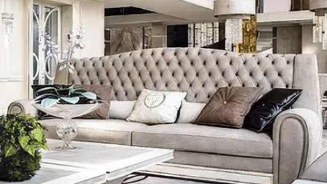 stunning modern villa design