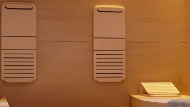 Saunas Interior