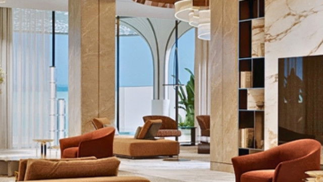 La Mer Island Interior & Construction Villa