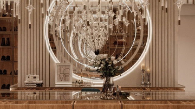 غرف خلع الملابس التصميم الداخلي