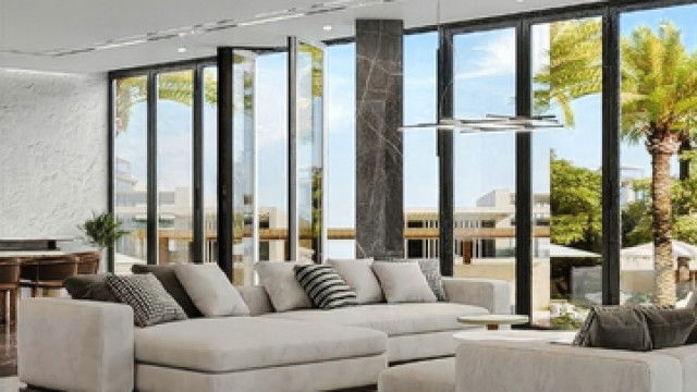 Luxury Villa Construction in La Mer