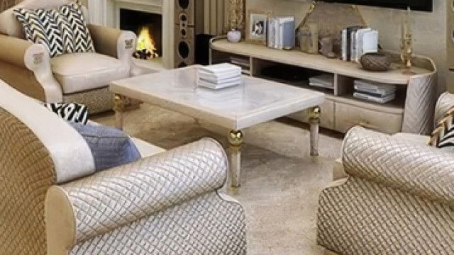 Идеи декора дома — Нью-Йорк