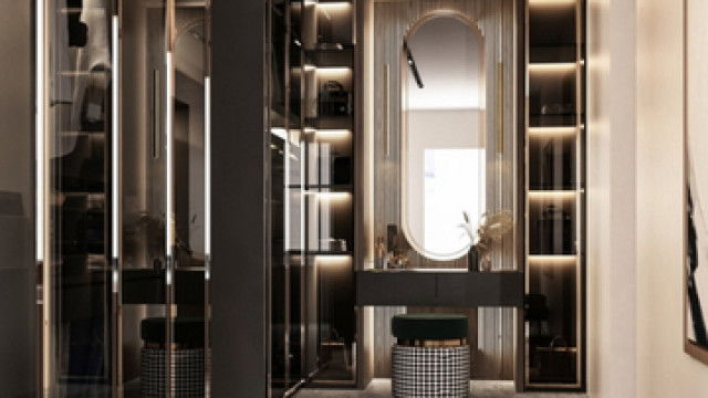 Best Luxury Wardrobe Design
