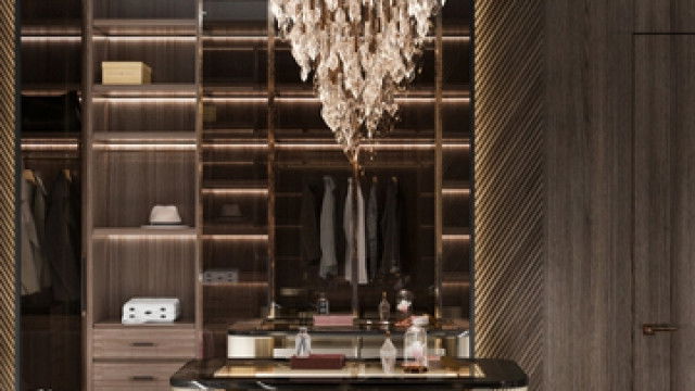 WARDROBE INTERIORS ABU DHABI