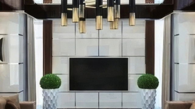 Villa of Contemporary Style