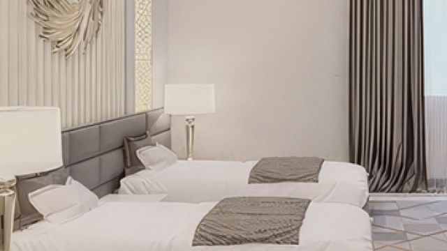 Children's Room in Neoclassical Style