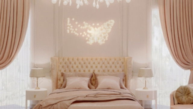 Girl Bedroom
