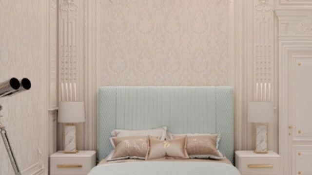 العلية أطفال الداخلية