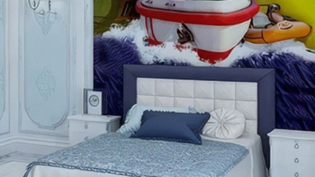 House plans with kinder bedroom