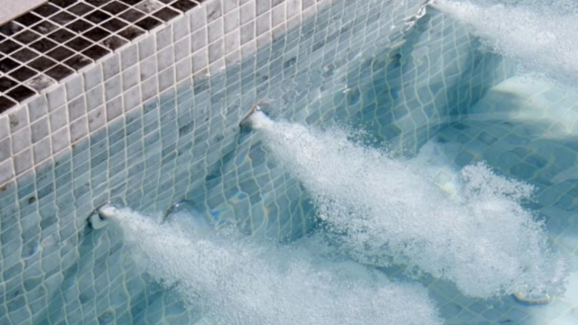 Complete Landscape Design for Jumeirah Golf Villa